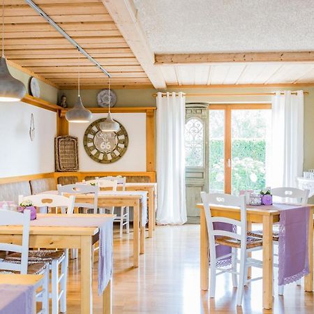 Gaestehaus Chalet-Perle Bad Füssing Esterno foto